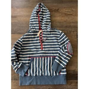 matilda jane 6 Joanna Gaines Patches & Pluck Hoodie Sweatshirt